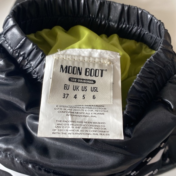 Tecnica Moon Boot W.E. Duvet - Picture 5 of 11